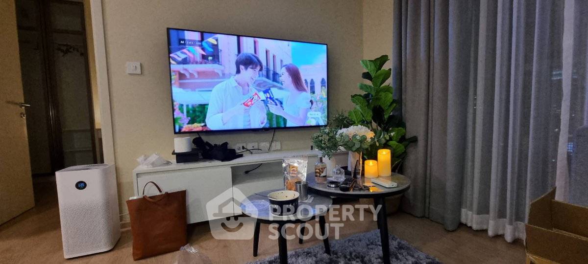 รูป ห้อง 1 ห้องนอน ชั้น 18 ที่ Noble Recole Sukhumvit 19 ใกล้ MRT สุขุมวิท (ID 3327755) - รูปที่ 21/32