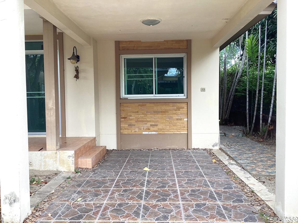 รูป บ้านเดี่ยว 97.2 ตร.วา คาซ่า ซีไซด์ ชะอำ ชะอำ เพชรบุรี 4.8M - รูปที่ 18/29