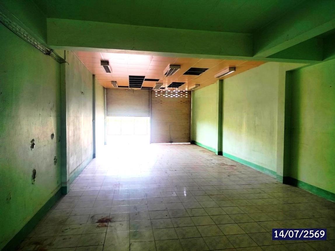 รูป อาคารพาณิชย์ 38.6 ตร.วา เมืองสกลนคร สกลนคร 4.7M - รูปที่ 19/33