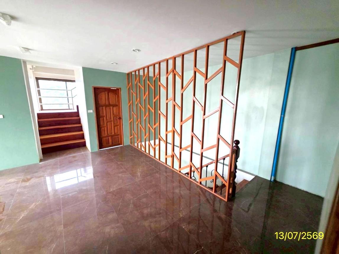 รูป อาคารพาณิชย์ 44 ตร.วา เขตบางกะปิ กรุงเทพมหานคร 14.2M - รูปที่ 40/45