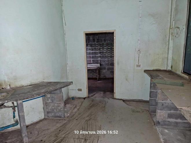 รูป บ้านเดี่ยว 127 ตร.วา วิเชียรบุรี เพชรบูรณ์ 932,000 - รูปที่ 6/27