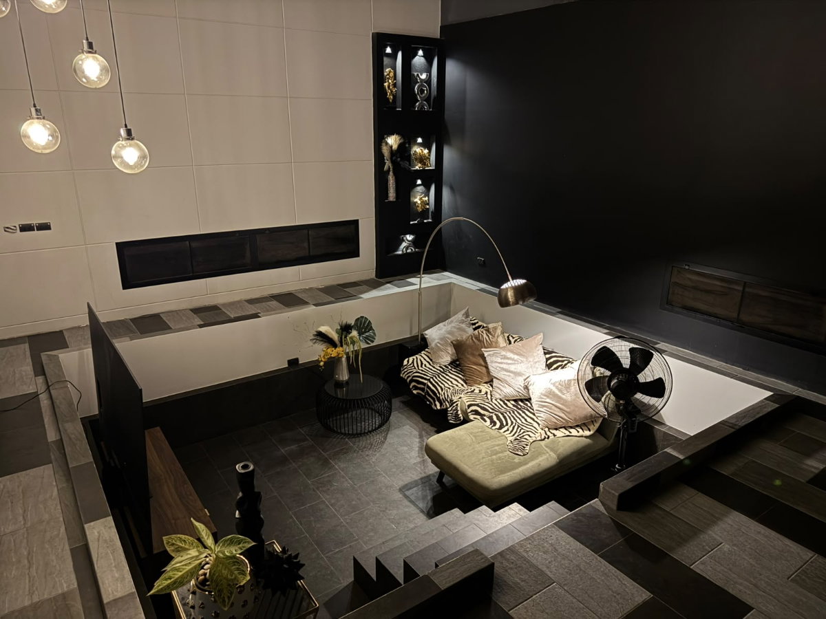 รูป ขายบ้านเดี่ยวพร้อมที่ดินและสวนร่มรื่น บรรยากาศเงียบสงบ น่าอยู่ - รูปที่ 12/49