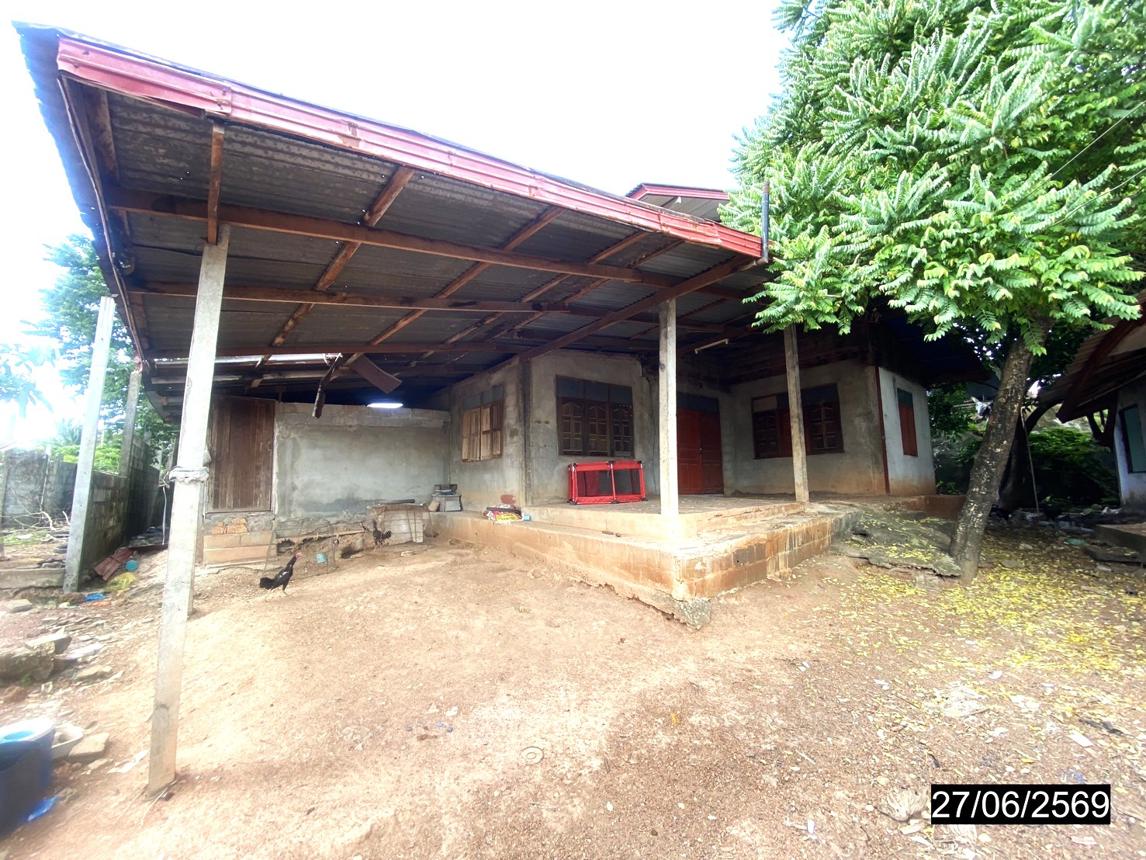 รูป บ้านเดี่ยว 150 ตร.วา ปากคาด บึงกาฬ 1.4M - รูปที่ 16/31