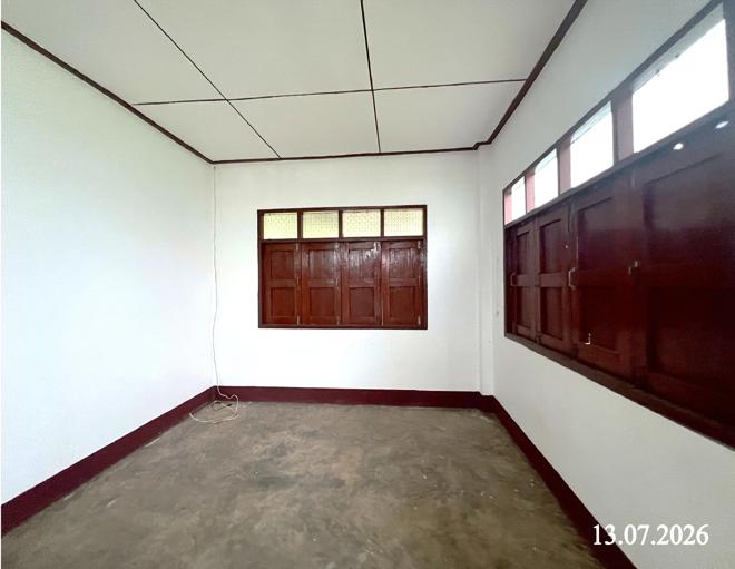รูป บ้านเดี่ยว 73.1 ตร.วา เด่นชัย แพร่ 528,000 - รูปที่ 7/21