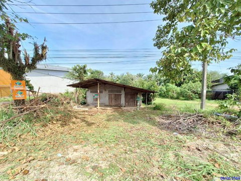 บ้านเดี่ยว 85.4 ตร.วา สิเกา ตรัง 1.3M