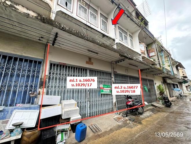 picture SHOP HOUSE 29.6 Sq.w. Muang Samut Sakhon Samut Sakhon for 2.7M - 1/51