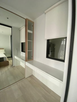 AA302379 | 1Bed | 1Bath | BTS Phloen Chit | 36sqm | THB 28,000/mo | Fl.35 — life one wireless Wireless, Bangkok
