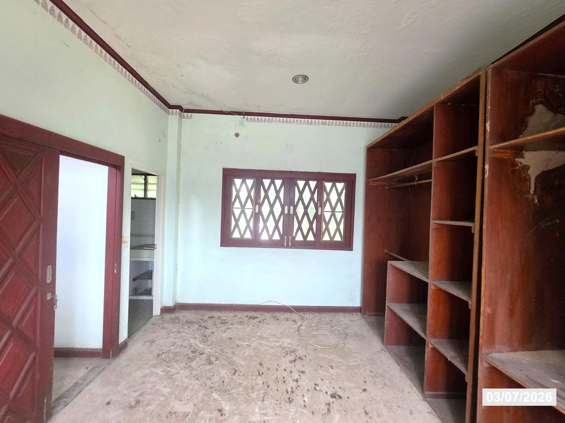 รูป บ้านเดี่ยว 198 ตร.วา เมืองสุราษฎร์ธานี สุราษฎร์ธานี 4.6M - รูปที่ 34/45