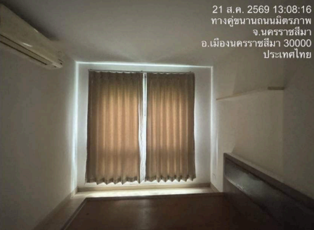 picture CONDO 31.75 Sq.m. Muang Nakhon Ratchasima Nakhon Ratchasima for 1.8M - 12/16