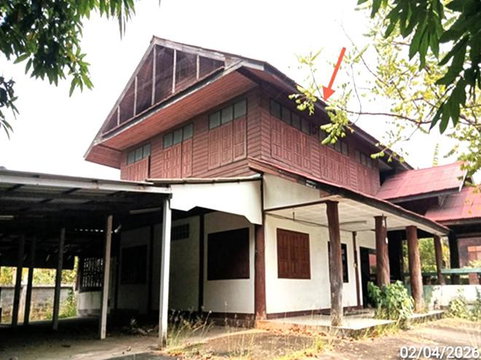 บ้านเดี่ยว 154 ตร.วา เมืองแพร่ แพร่ 1.2M