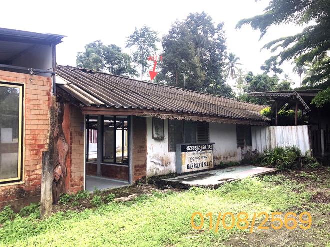 รูป บ้านเดี่ยว 348 ตร.วา คลองท่อม กระบี่ 6M - รูปที่ 2/41