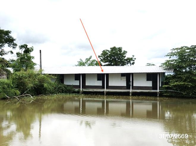 รูป โกดัง 2662 ตร.วา พาน เชียงราย 7.5M - รูปที่ 9/45