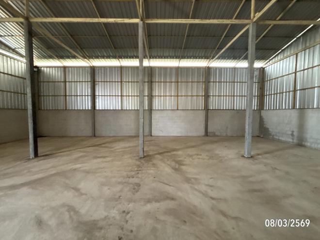 รูป โกดัง 210 ตร.วา ม่วงสามสิบ อุบลราชธานี 2.2M - รูปที่ 10/29
