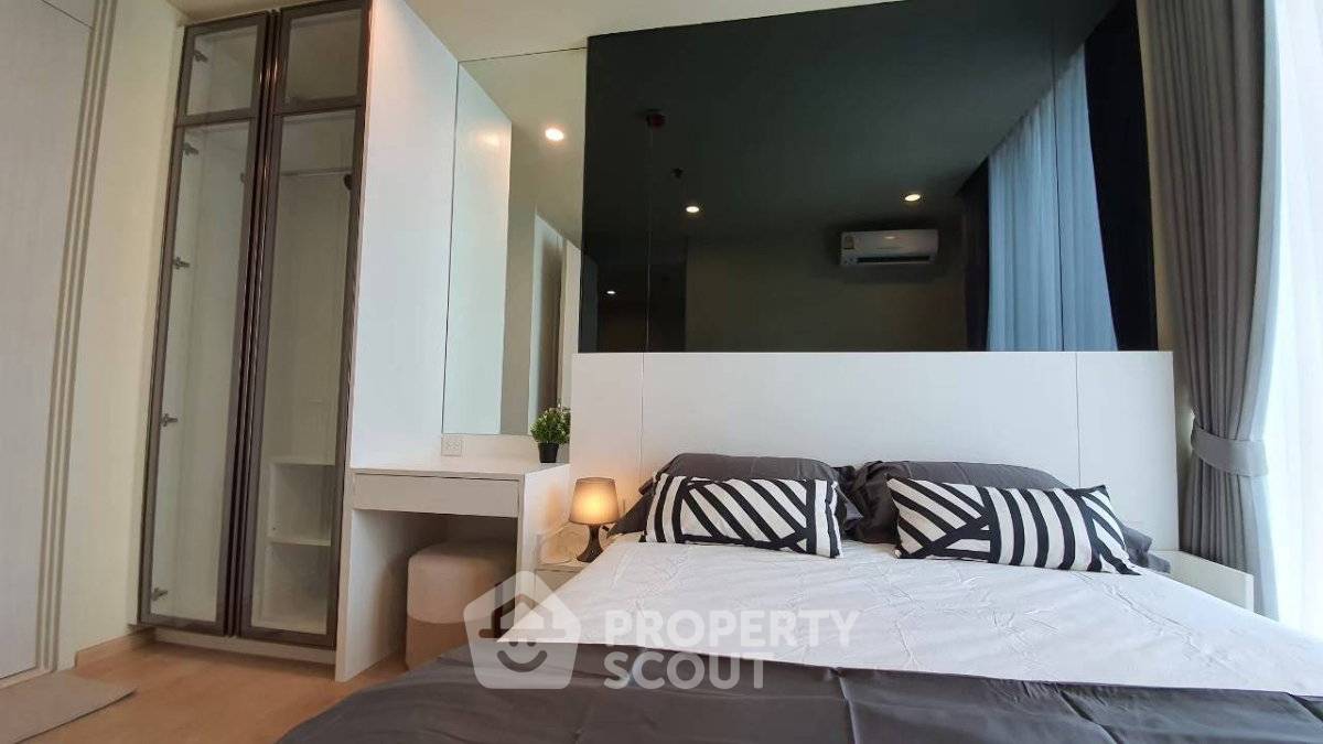 รูป ห้อง 1 ห้องนอน ชั้น 18 ที่ Noble Recole Sukhumvit 19 ใกล้ MRT สุขุมวิท (ID 3327755) - รูปที่ 23/32