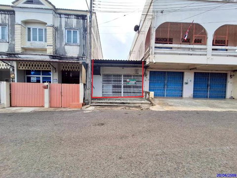 บ้านเดี่ยว 129.5 ตร.วา เมืองตรัง ตรัง 3.2M