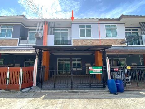 picture TOWN HOUSE 21 Sq.w. Phan Thong Chonburi for 2.1M - 34/37