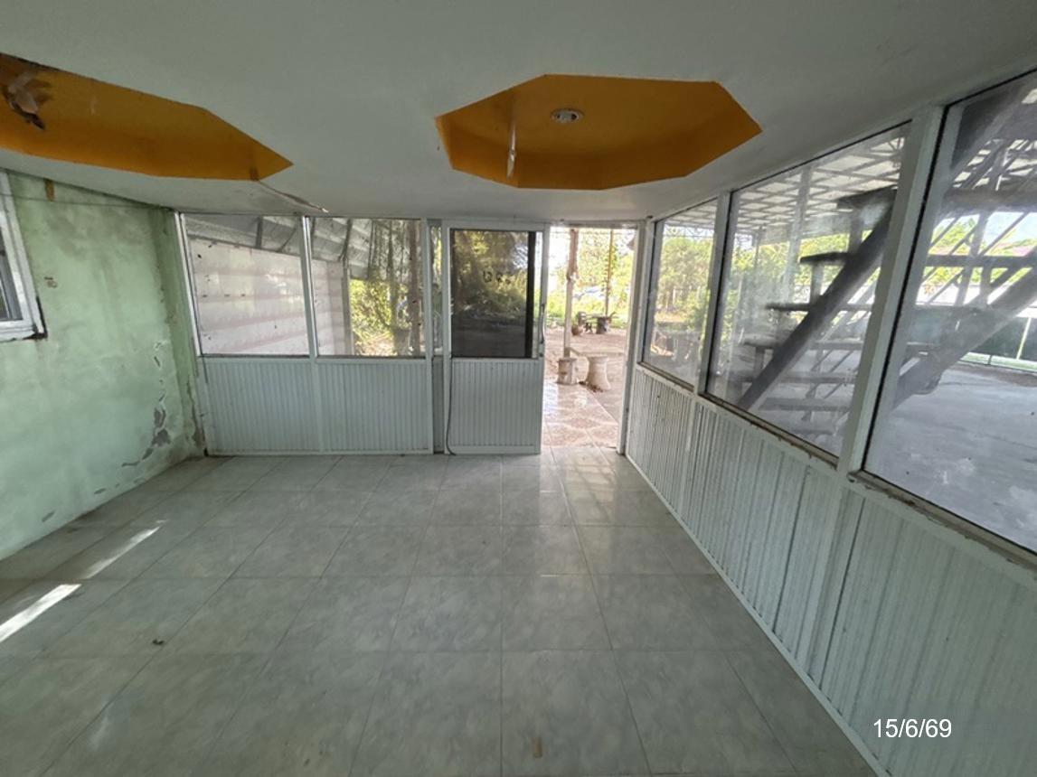 รูป บ้านเดี่ยว 63.4 ตร.วา เมืองศรีสะเกษ ศรีสะเกษ 994,000 - รูปที่ 24/35