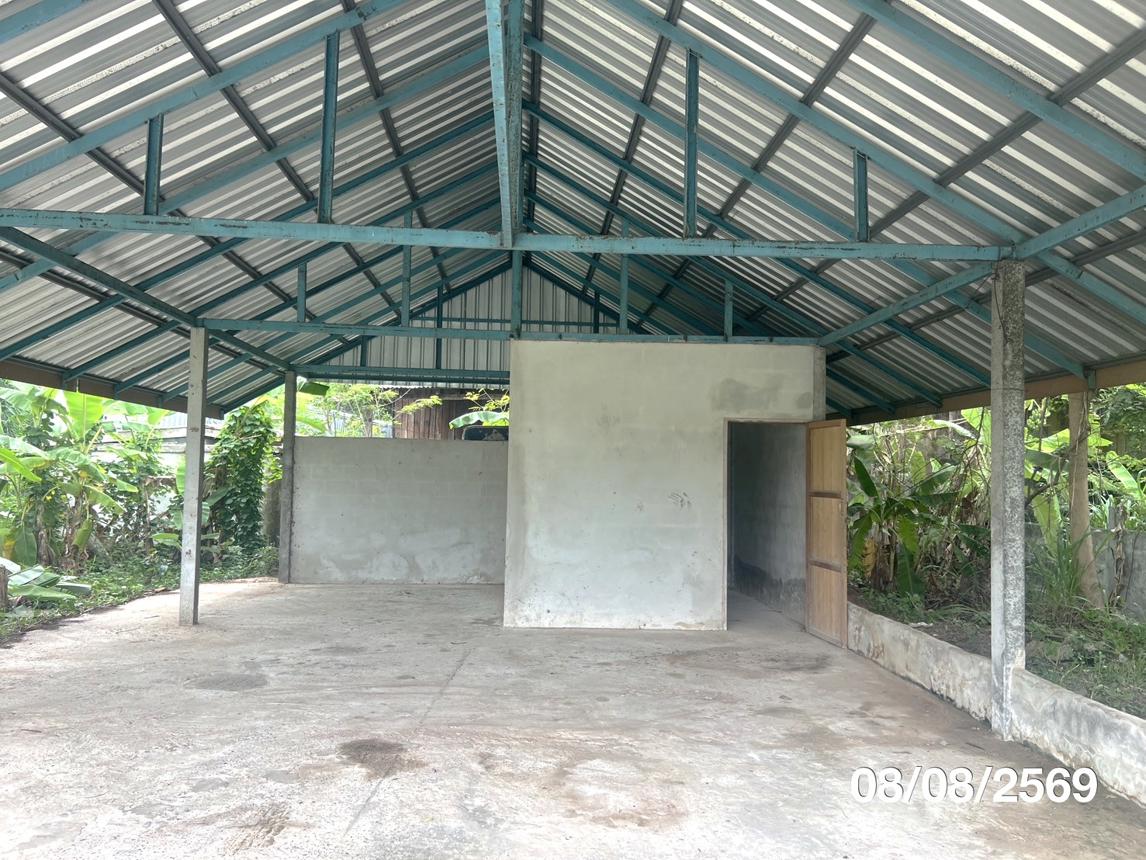 รูป บ้านเดี่ยว 183 ตร.วา ขุขันธ์ ศรีสะเกษ 765,000 - รูปที่ 26/31