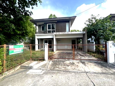 บ้านเดี่ยว เมืองนครราชสีมา โคราช : บ้านเดี่ยว 56 ตร.วา สีวลี ถนนมิตรภาพ นครราชสีมา เมืองนครราชสีมา นครราชสีมา 3.8M