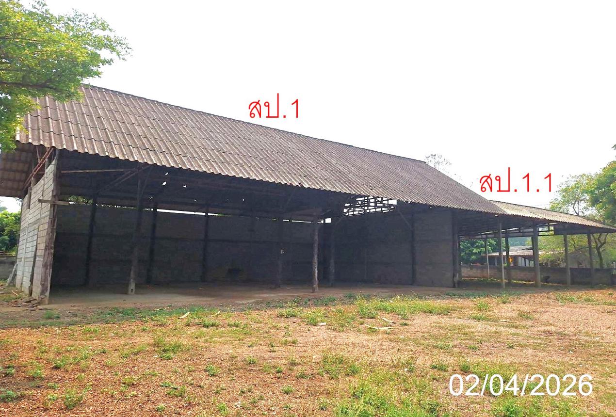 รูป บ้านเดี่ยว 934 ตร.วา ลี้ ลำพูน 5.3M - รูปที่ 38/45