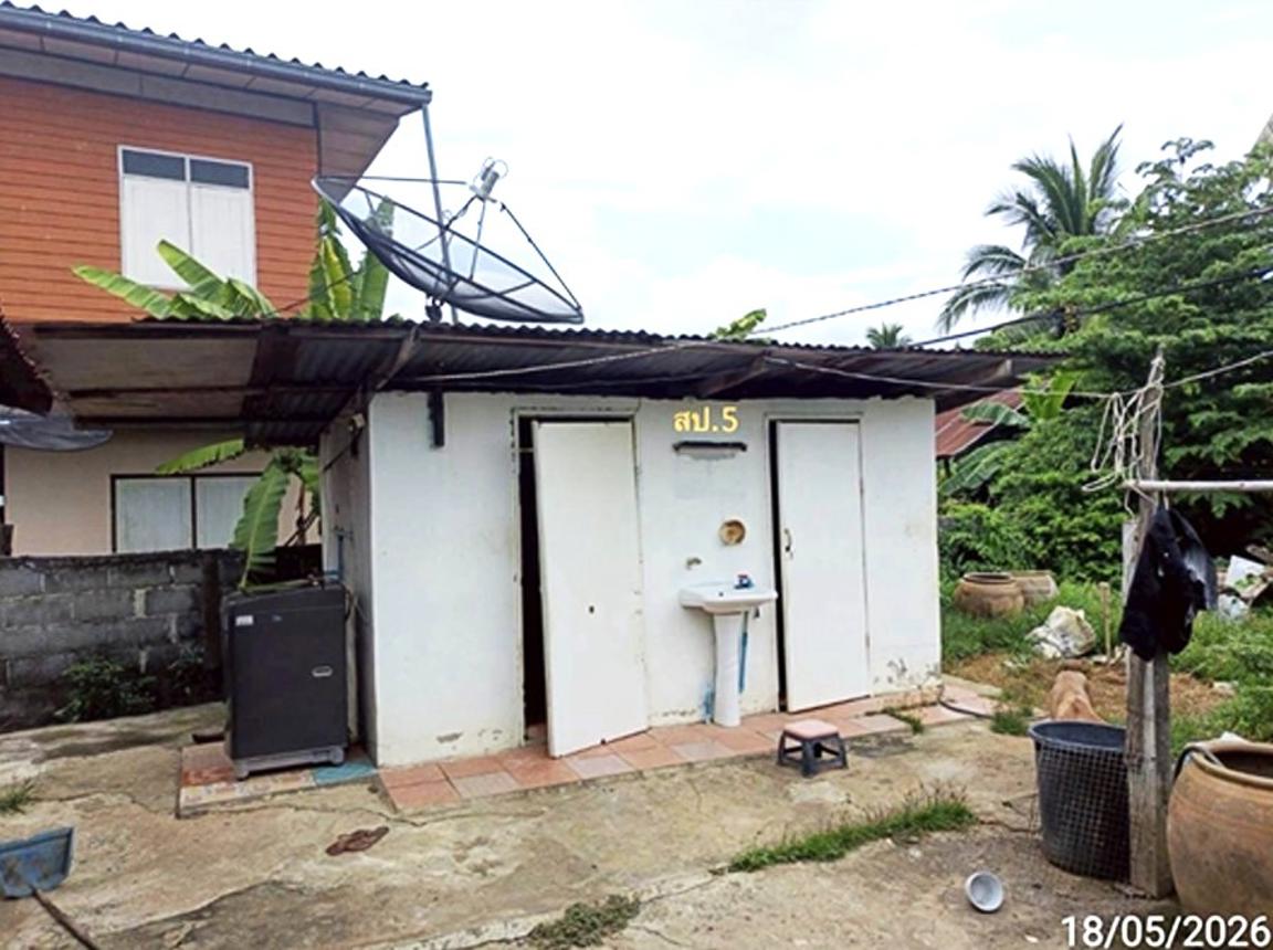 รูป บ้านเดี่ยว 218 ตร.วา จังหาร ร้อยเอ็ด 2M - รูปที่ 13/17