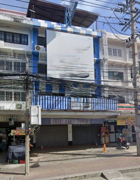 Commercial Building for Sale South Opposite Pattaya Avenue