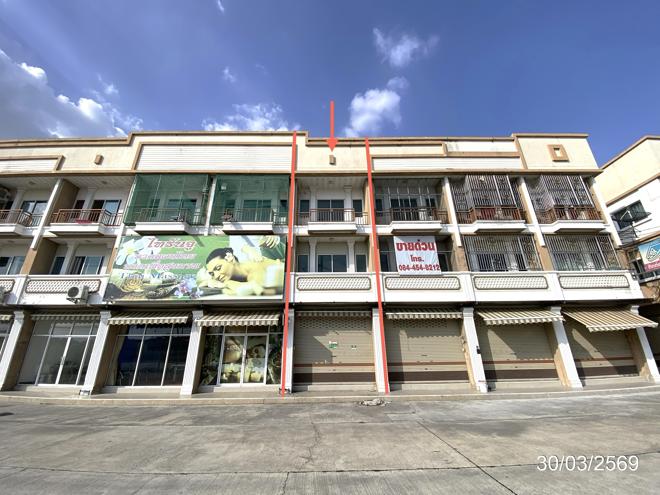 picture SHOP HOUSE 21 Sq.w. Ban Bung Chonburi for 3.5M - 1/37