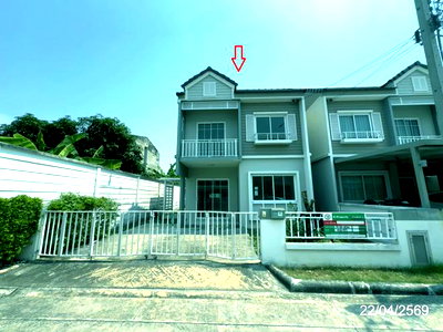 Townhouses for sale Samut Prakarn : TOWN HOUSE 43.8 Sq.w. Bang Plee Samut Prakarn for 4.1M