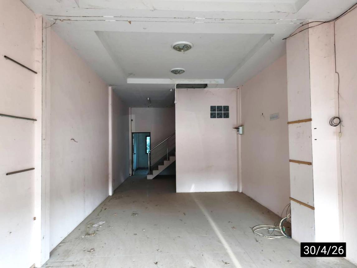 picture SHOP HOUSE 24 Sq.w. Mancha Khiri Khon Kaen for 2.2M - 14/27