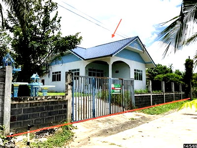 Houses for sale Buri Ram : HOME 125 Sq.w. Chalermphrakiet Buri Ram for 1.3M