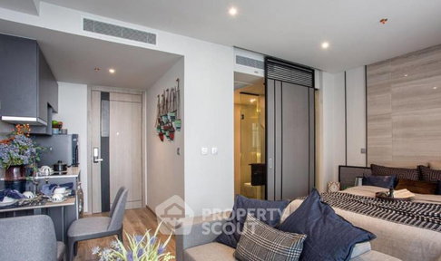 คอนโด 1 ห้องนอน ชั้น 17 ที่ Andromeda Condominium Pattaya (ID 3220432)