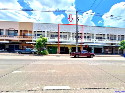 Shophouses for sale Trang : SHOP HOUSE 40.4 Sq.w. Kantrang Trang for 5.3M