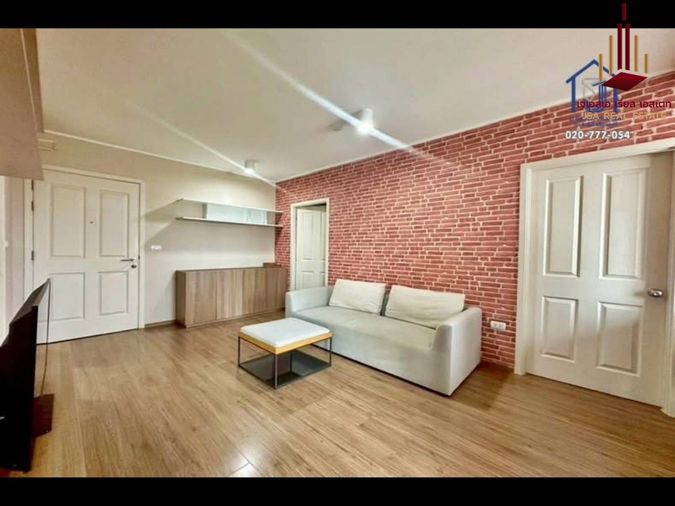 2-bed condo for sale, 50 sqm, U Delight @ Bangson Station