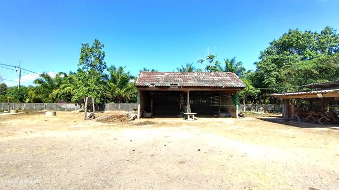รูป โกดัง 5743 ตร.วา ปะเหลียน ตรัง 7.4M - รูปที่ 2/25