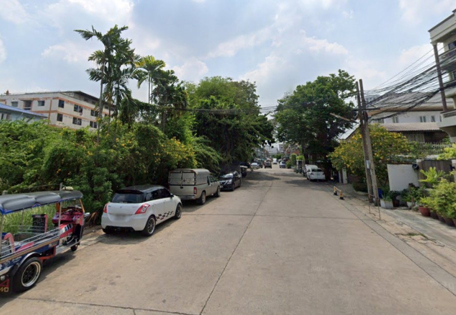 รูป ขาย ที่ดิน สาธุประดิษฐ์ 49 ขนาด 128 ตรว ใกล้ถ.ยานนาวาแค่ 450 ม. - รูปที่ 3/4