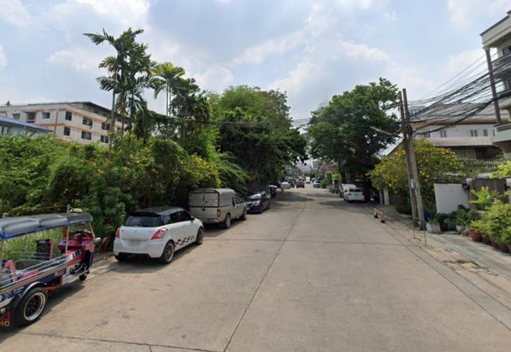 ขายที่ดิน เขตยานนาวา