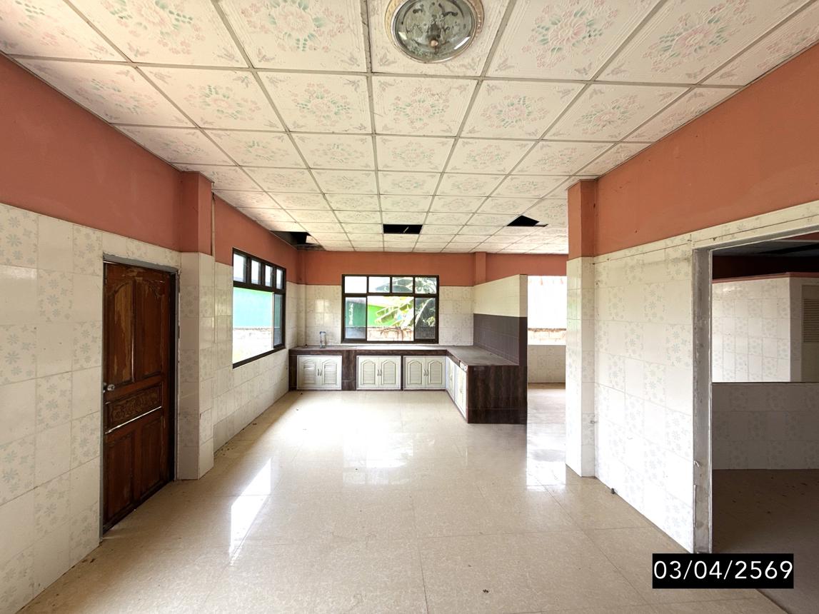 รูป บ้านเดี่ยว 2400 ตร.วา ภูเขียว ชัยภูมิ 5.9M - รูปที่ 24/37