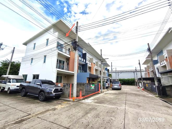 picture TOWN HOUSE 25.7 Sq.w. Bang Khen Bangkok for 3.2M - 2/39