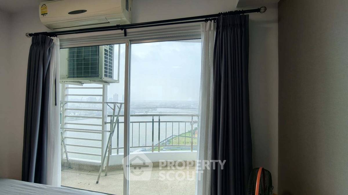 picture 20th-Floor 1-BR At Supalai River Resort Charoen Nakhon (ID 3327474) - 11/16
