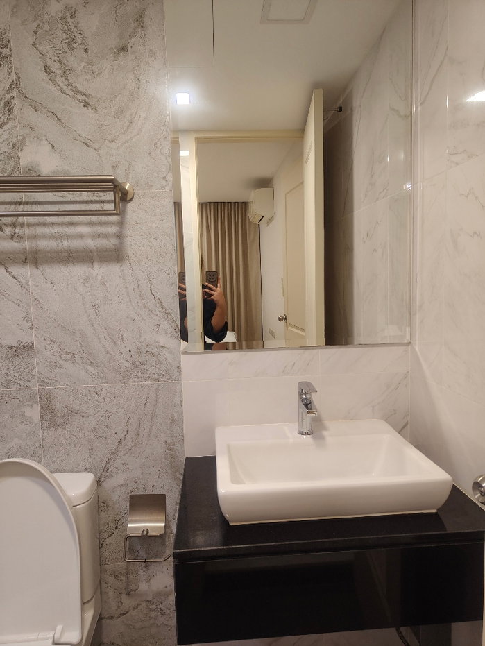 รูป คอนโด Bless Residence Ekkamai สุขุมวิท 71 อาคารชุด 8 ชั้น Low rise 1 อาคาร | ตัวห้องอยู่ที่ชั้น 8 | ขนาด 27 ตร.ม. - รูปที่ 7/13