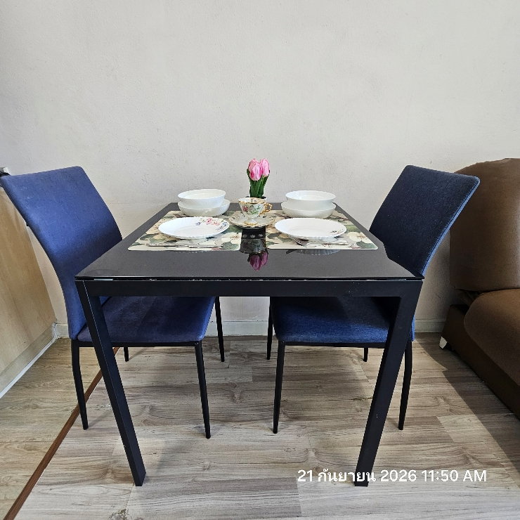 รูป ขายด่วน ต่ำกว่าประเมิน
Myhip Condo2
อาคาร 4 ชั้น 5 (ห้องมุม+วิวสระ) - รูปที่ 10/18