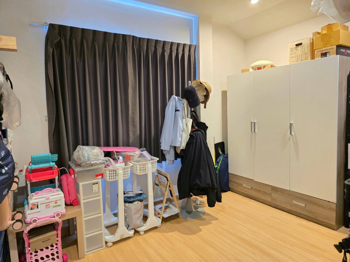 รูป ราคาเพียง 3.69 ล้านบาท — บ้านแต่งครบ ต่อเติมจัดเต็ม พร้อมอยู่! 🔥🔑🏘️ หมู่บ้านศุภาลัย เบลล่า บ้านสวน–เศรษฐกิจ - รูปที่ 16/28