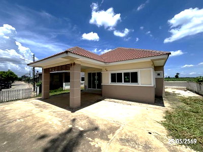 บ้านเดี่ยว เมืองนครราชสีมา โคราช : บ้านเดี่ยว 73.5 ตร.วา เจ เจ เลควิว ปาร์ค เมืองนครราชสีมา นครราชสีมา 1.7M