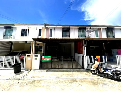 Townhouses for sale Samut Prakarn : TOWN HOUSE 16.4 Sq.w. Bang Bo Samut Prakarn for 1.9M