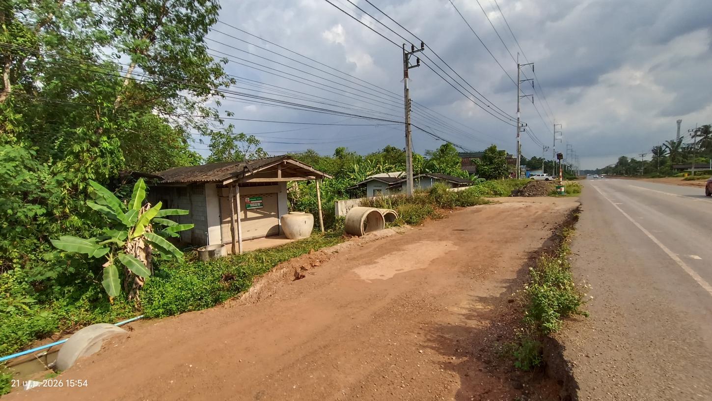 รูป บ้านเดี่ยว 175 ตร.วา เขาพนม กระบี่ 1.2M - รูปที่ 27/31