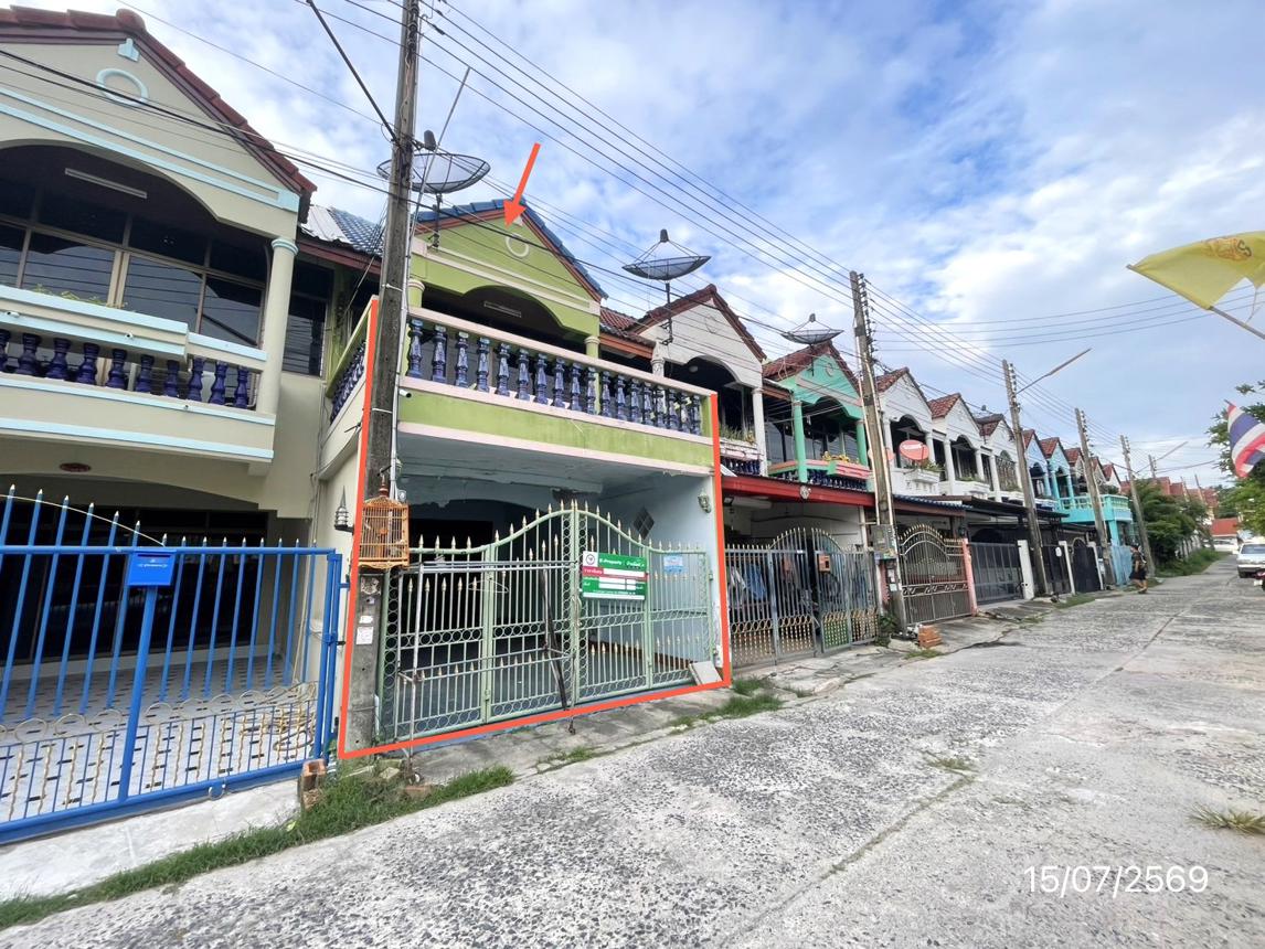 picture TOWN HOUSE 25 Sq.w. Si Racha Chonburi for 1.3M - 21/41