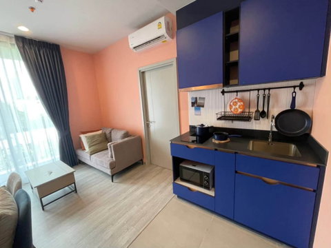 Code: 26KJ5077  for rent XT EKKAMAI 🔥🔥 Line ID: @kjcondo (with @)🔥🔥