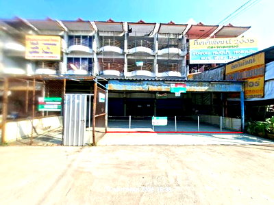 Shophouses for sale Muang Saraburi Saraburi : SHOP HOUSE 130 Sq.w. Muang Saraburi Saraburi for 7.4M