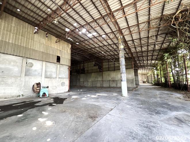รูป โรงสี 5660 ตร.วา ดอนเจดีย์ สุพรรณบุรี 18M - รูปที่ 5/45