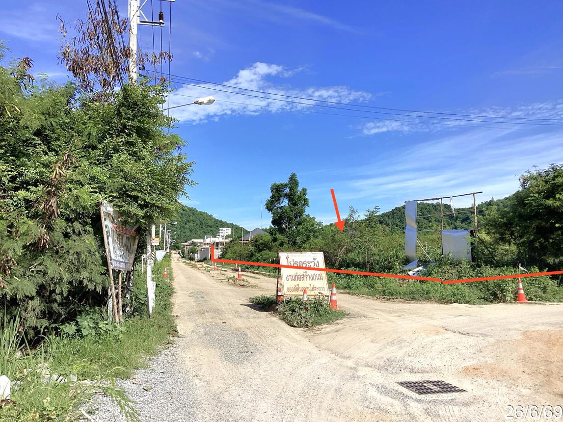 picture LAND 2094.9 Sq.w. Hua Hin Prachaubkirikhan for 50.3M - 16/25